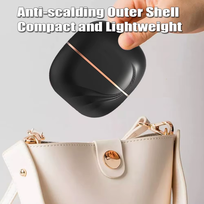 Rilo Mini — Cordless Heated Brush