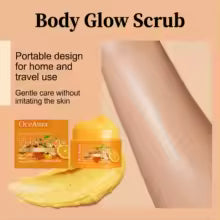 Turmeric Body Scrub — Smooth, Even Skin