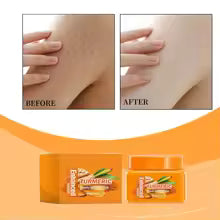Turmeric Body Scrub — Smooth, Even Skin